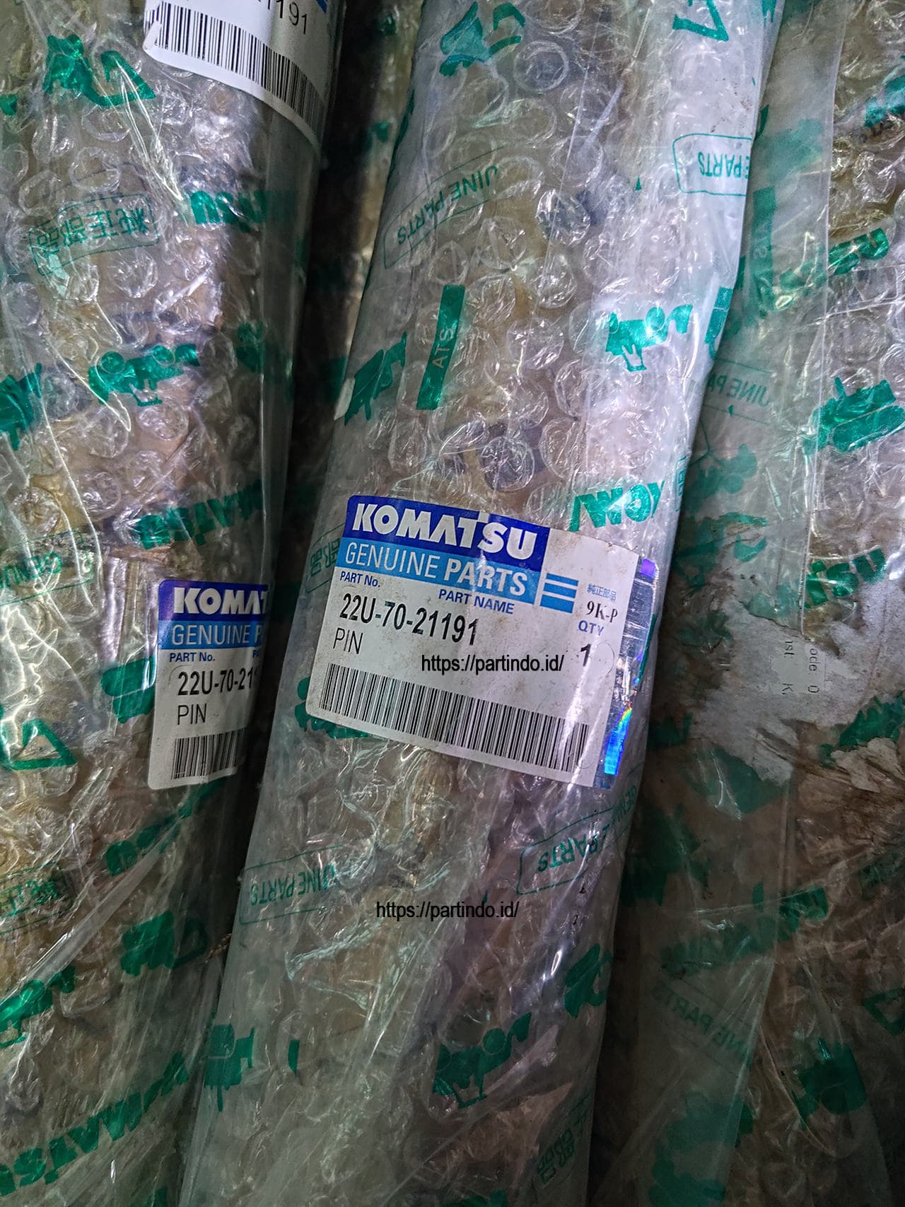 22U-70-21191 205-70-73160 